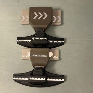 Stampin' Up! Craft Punch Set - Lot of 4